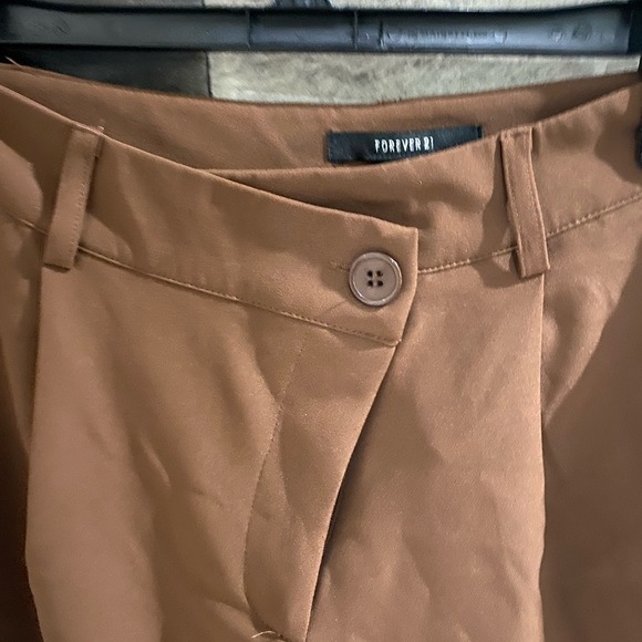 CROSS OVER DRESS PANTS - Picture 3 of 4